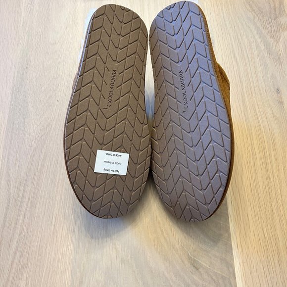 Men's Ugg Koolaburra Kolson Chestnut Size 10.  Brand New - Picture 3 of 6